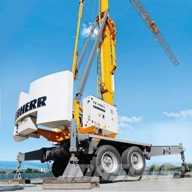Liebherr 13 HM.1 Gruas de construção
