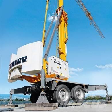 Liebherr 13 HM.1 Gruas de construção