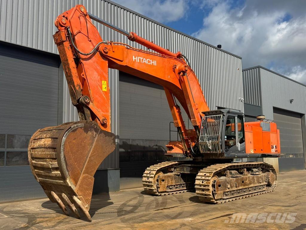 Hitachi ZX670LCH-3 Escavadoras de rastos