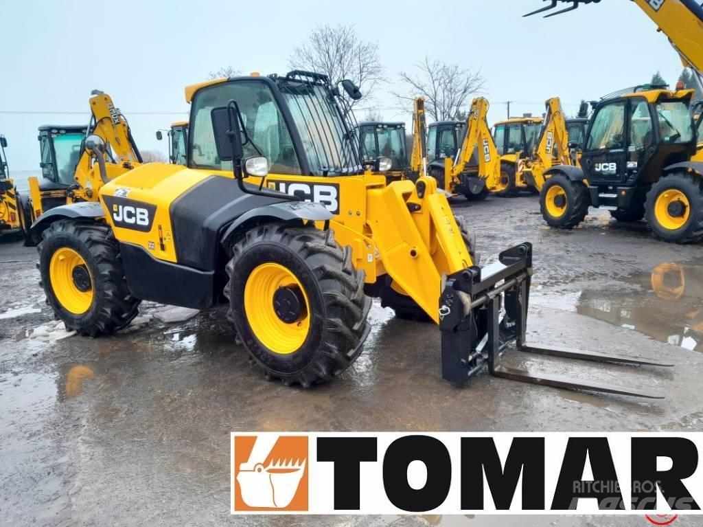 JCB 531-70 Manipuladores telescópicos