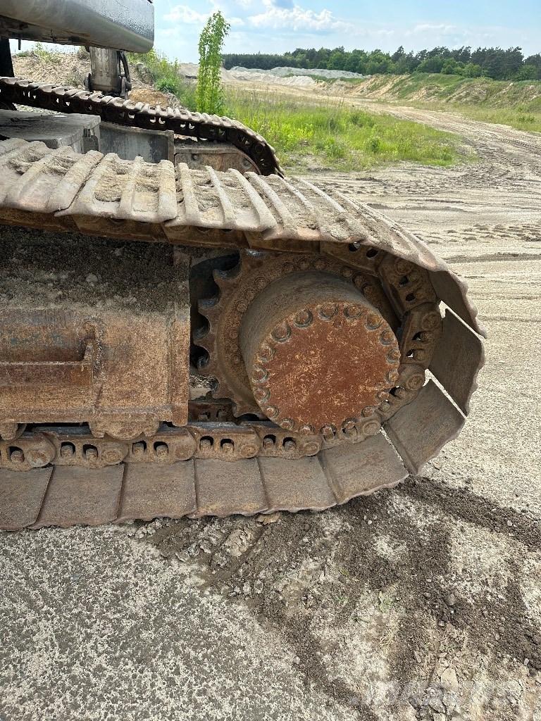 Volvo EC 380 D L Escavadoras de rastos