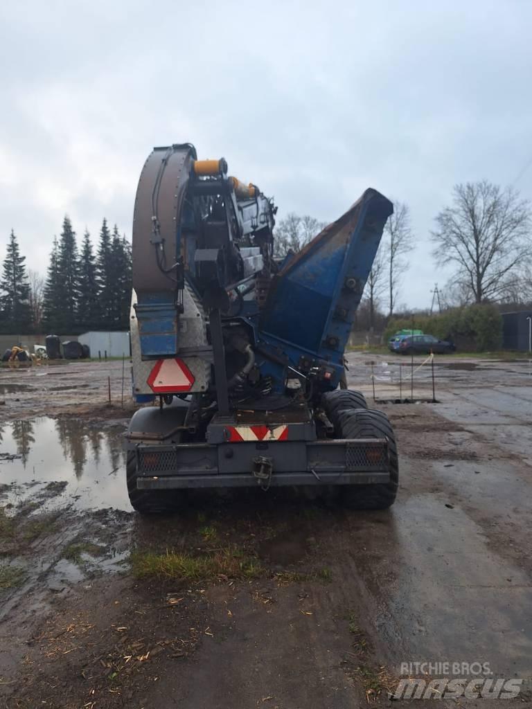 Bruks 605 PT Maquinaria Florestal - Outros
