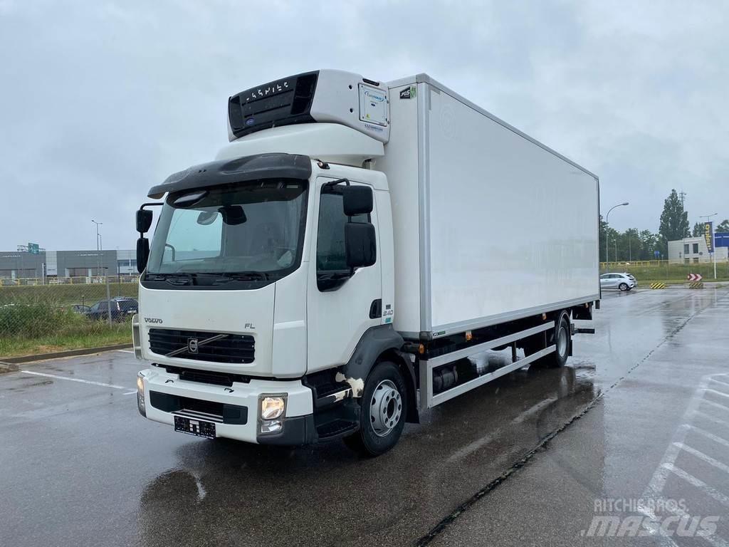 Volvo FL240 4x2 Camiões caixa temperatura controlada