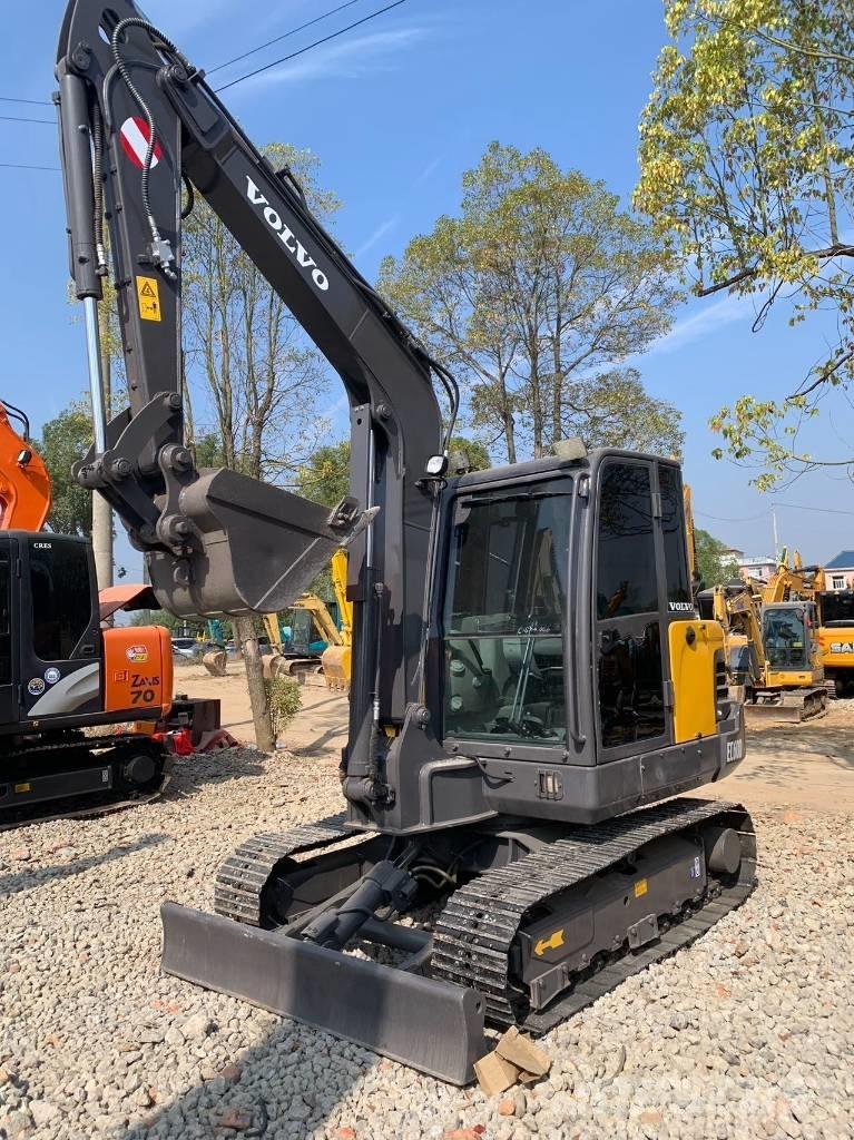 Volvo EC 60 D Mini Escavadoras <7t