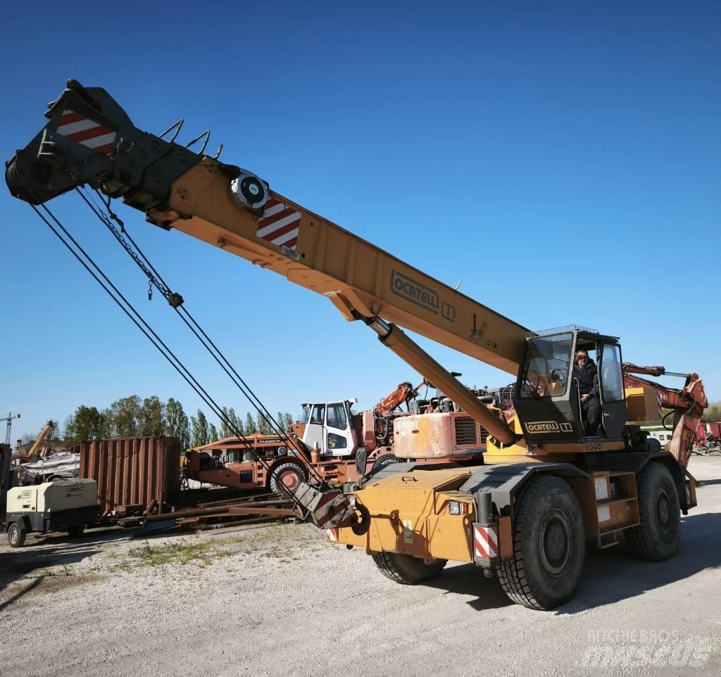 Locatelli Gril 827 Gruas Fora-de-estrada