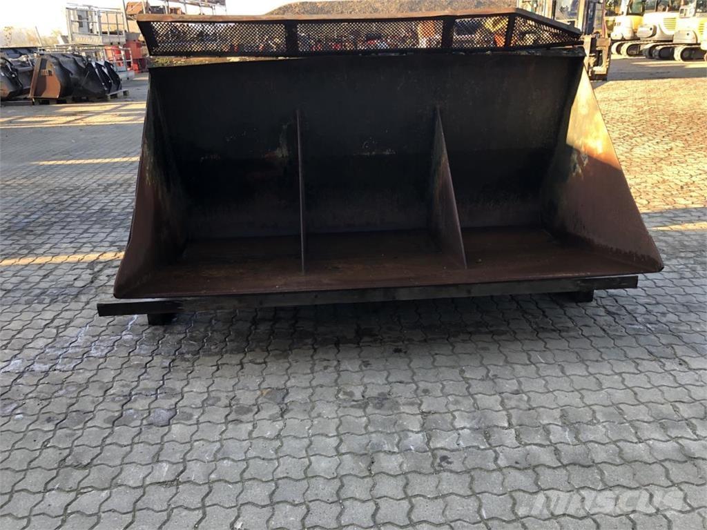  Øvrige Læsseskovl Baldes