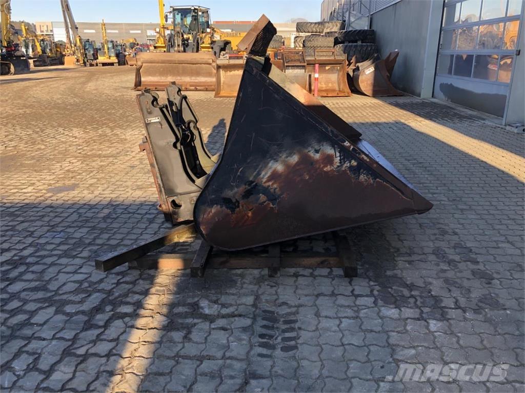  Øvrige Læsseskovl Baldes