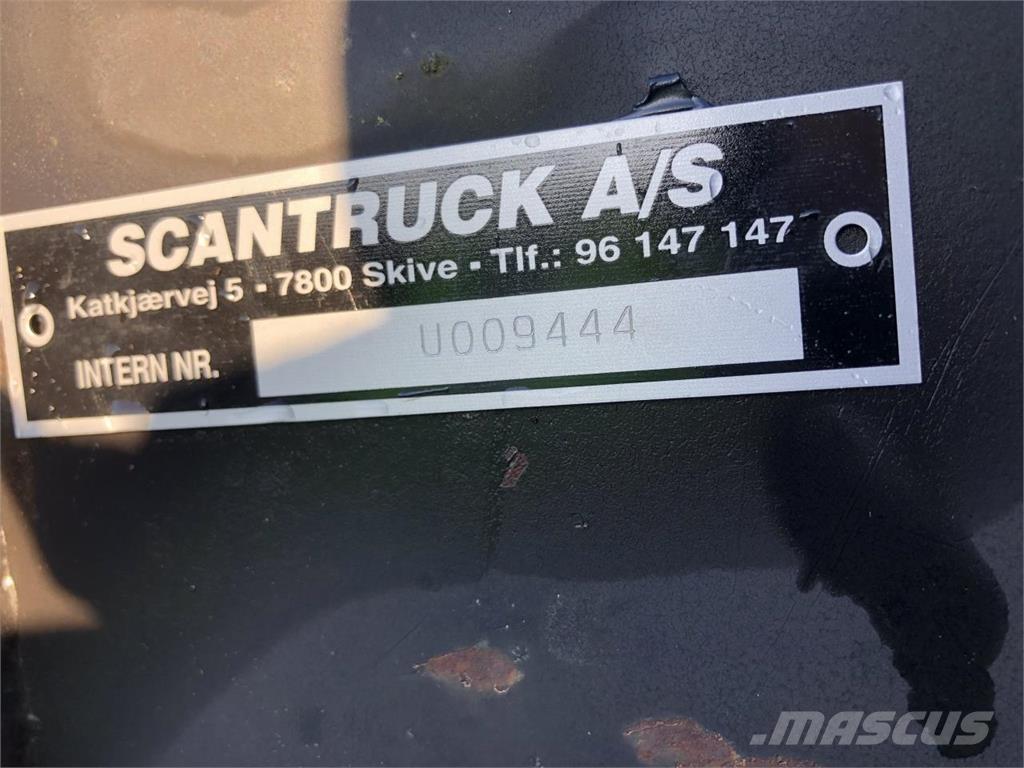  Øvrige Læsseskovl Baldes