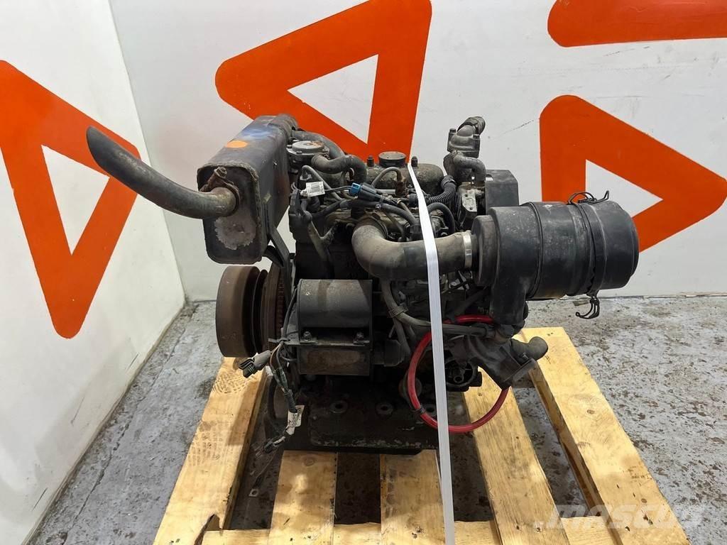 Kubota D722 ENGINE Motores