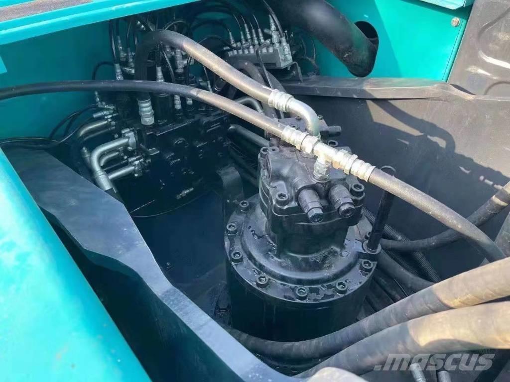 Kobelco SK 350 Escavadoras de rastos