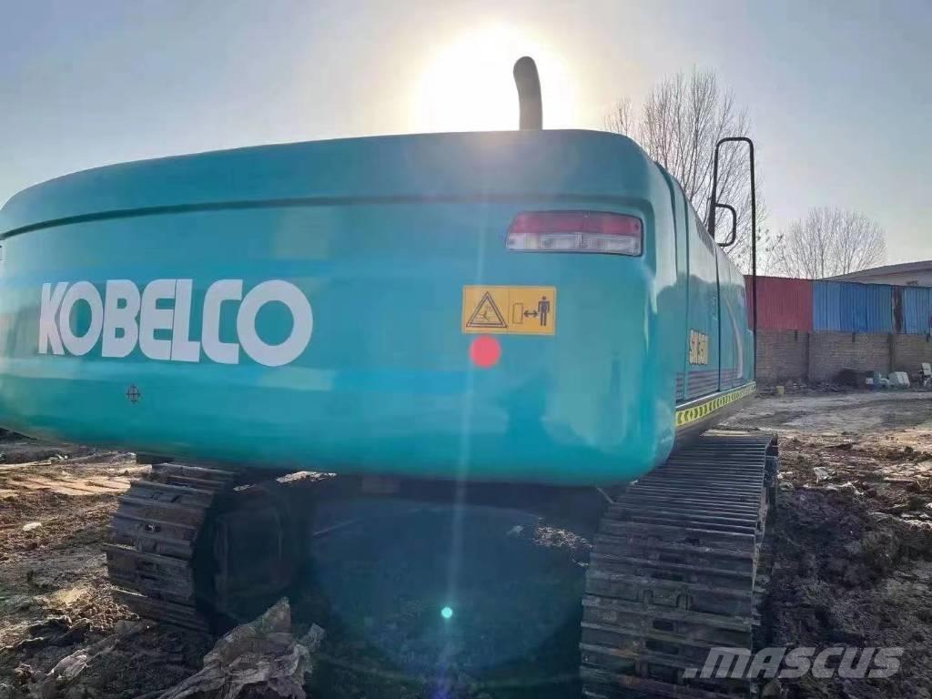 Kobelco SK 350 Escavadoras de rastos