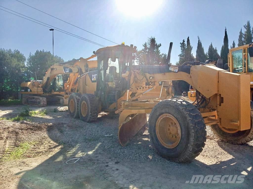 CAT 140 M Motoniveladoras