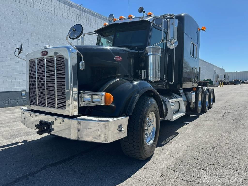 Peterbilt 367 Tractores (camiões)