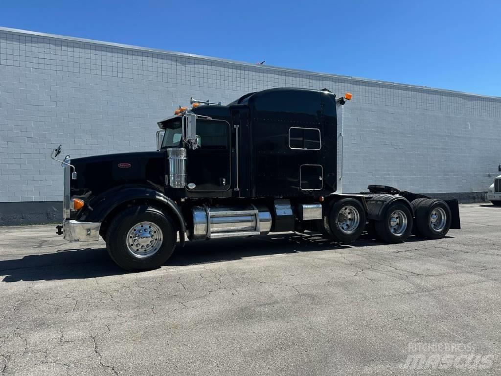 Peterbilt 367 Tractores (camiões)