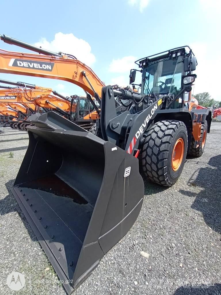 Develon DL 280-7 Pás carregadoras de rodas