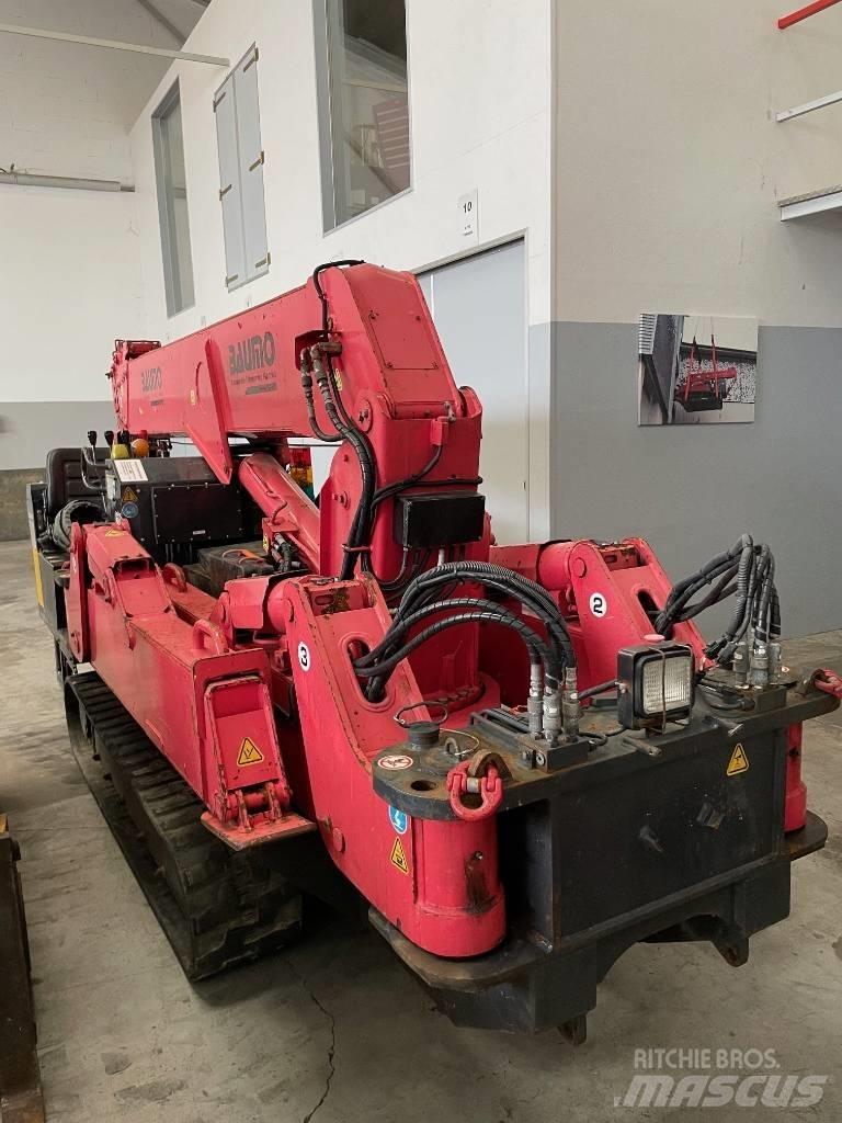 Unic B-506-5.1 Gruas de rastos