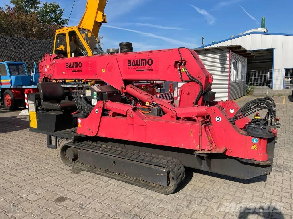 Unic B-506-5.1 Gruas de rastos