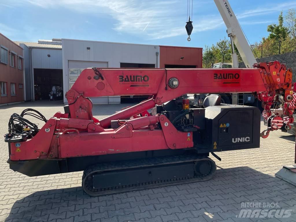 Unic B-506-5.1 Gruas de rastos