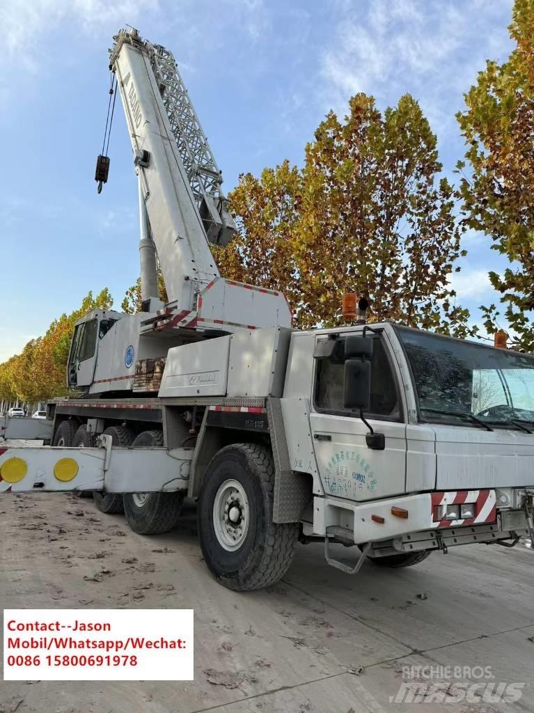 Tadano ATF 100 G-4 Gruas Todo terreno