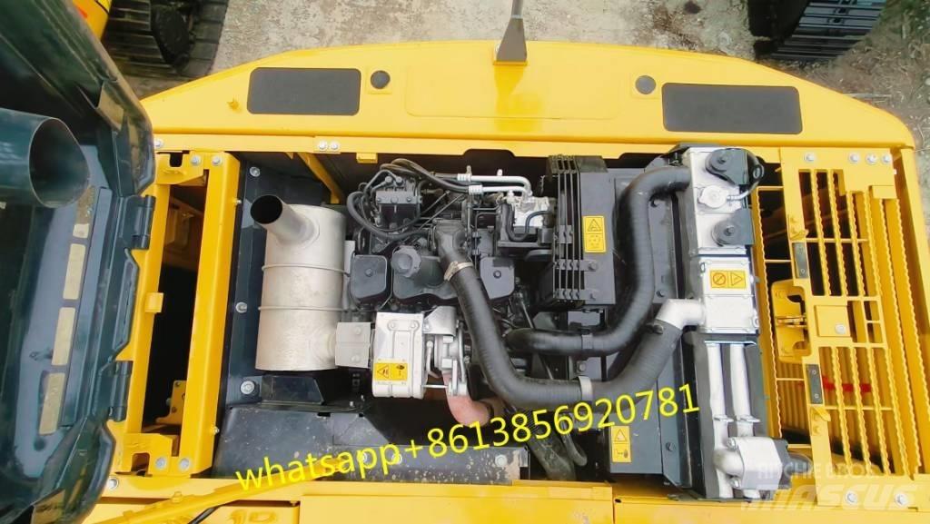 Komatsu PC 160 LC-7 Escavadoras de rastos