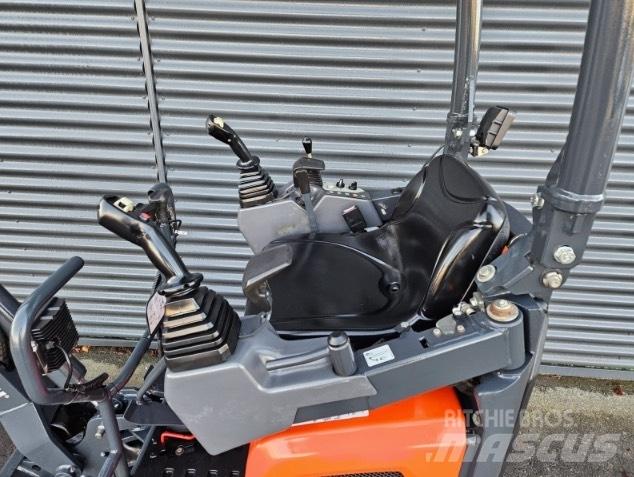 Eurocomach 12 ZT Mini Escavadoras <7t