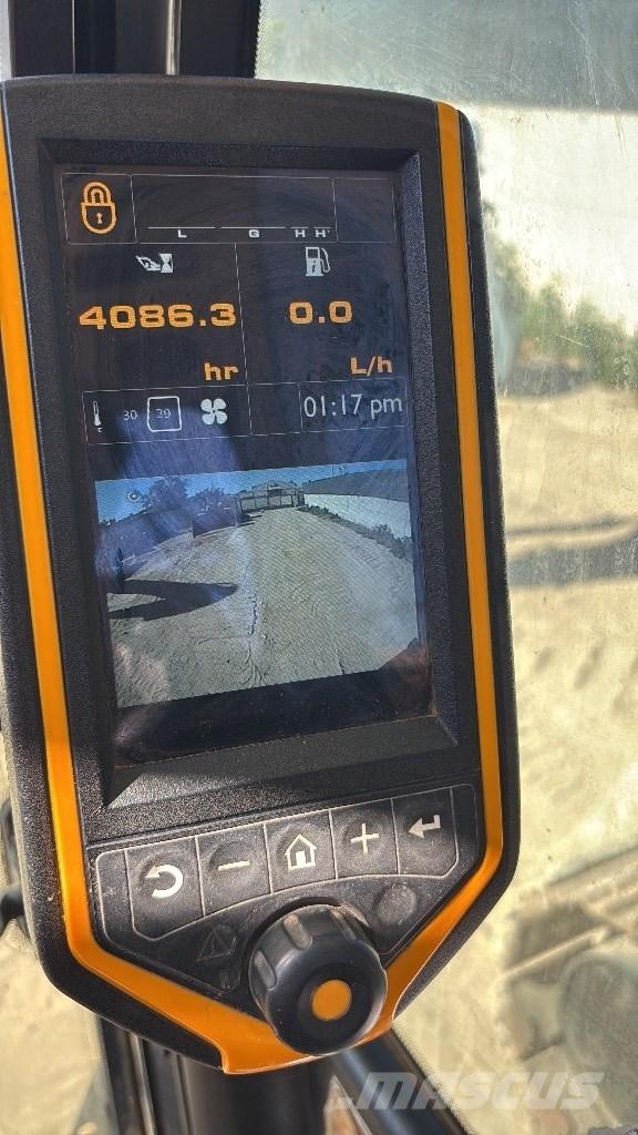 JCB JS 131 LC Escavadoras de rastos