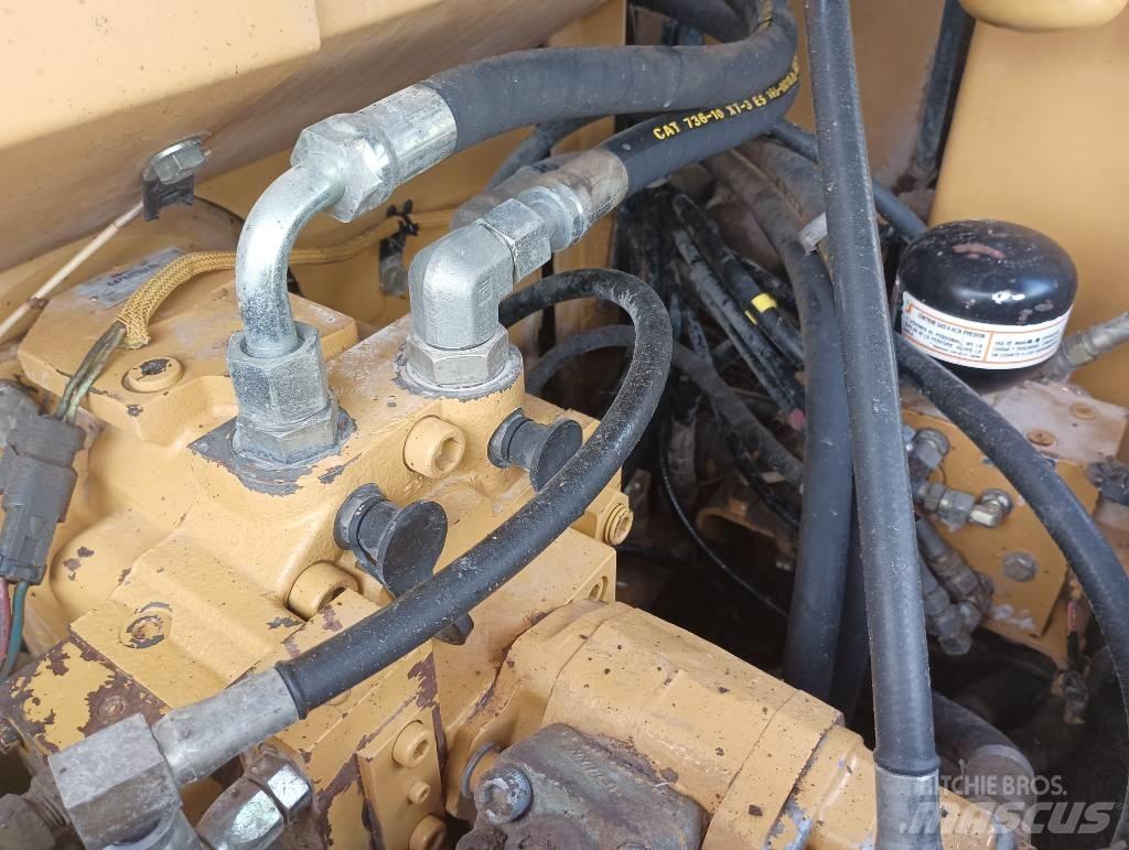 CAT 307 B Escavadoras Midi 7t - 12t