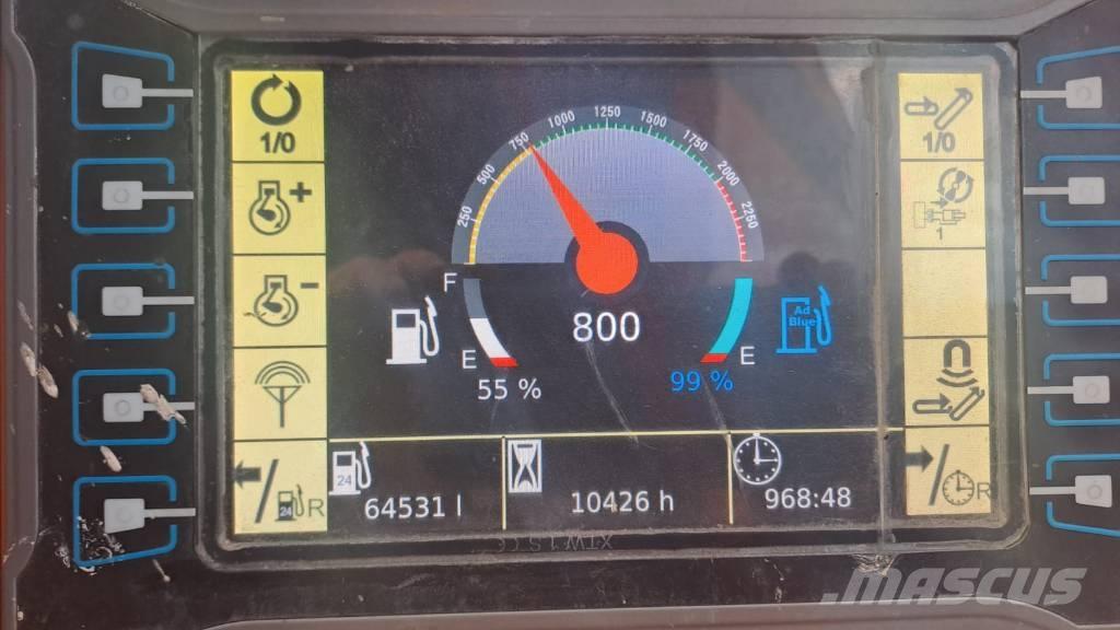 Doppstadt DW 3060 K Trituradoras de lixo
