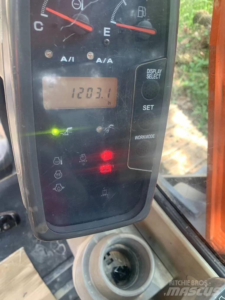 Hitachi ZX60 Escavadoras de rastos