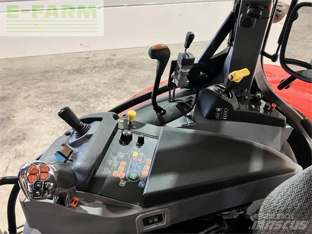 Steyr 4115 profi Tratores Agrícolas usados