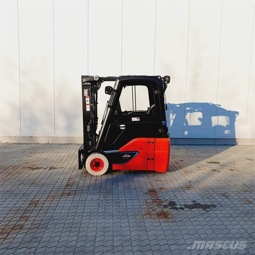 Linde E16C Empilhadores eléctricos