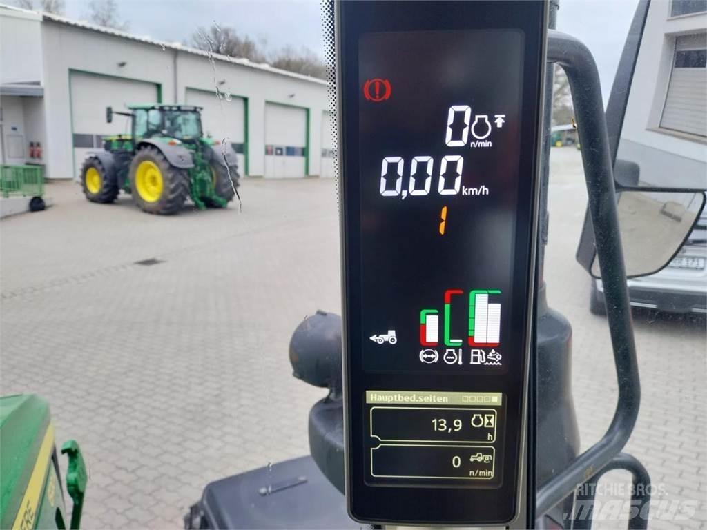 John Deere 6120M Tratores Agrícolas usados