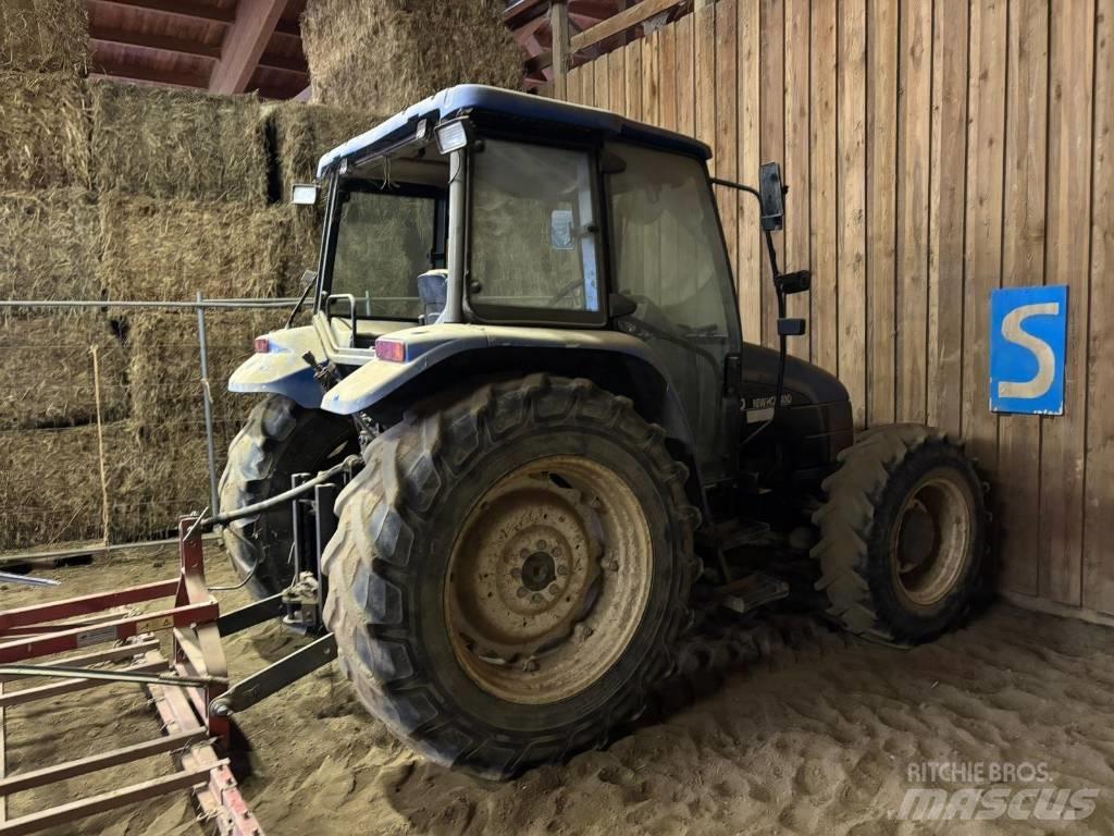 New Holland TL 90 Tratores Agrícolas usados