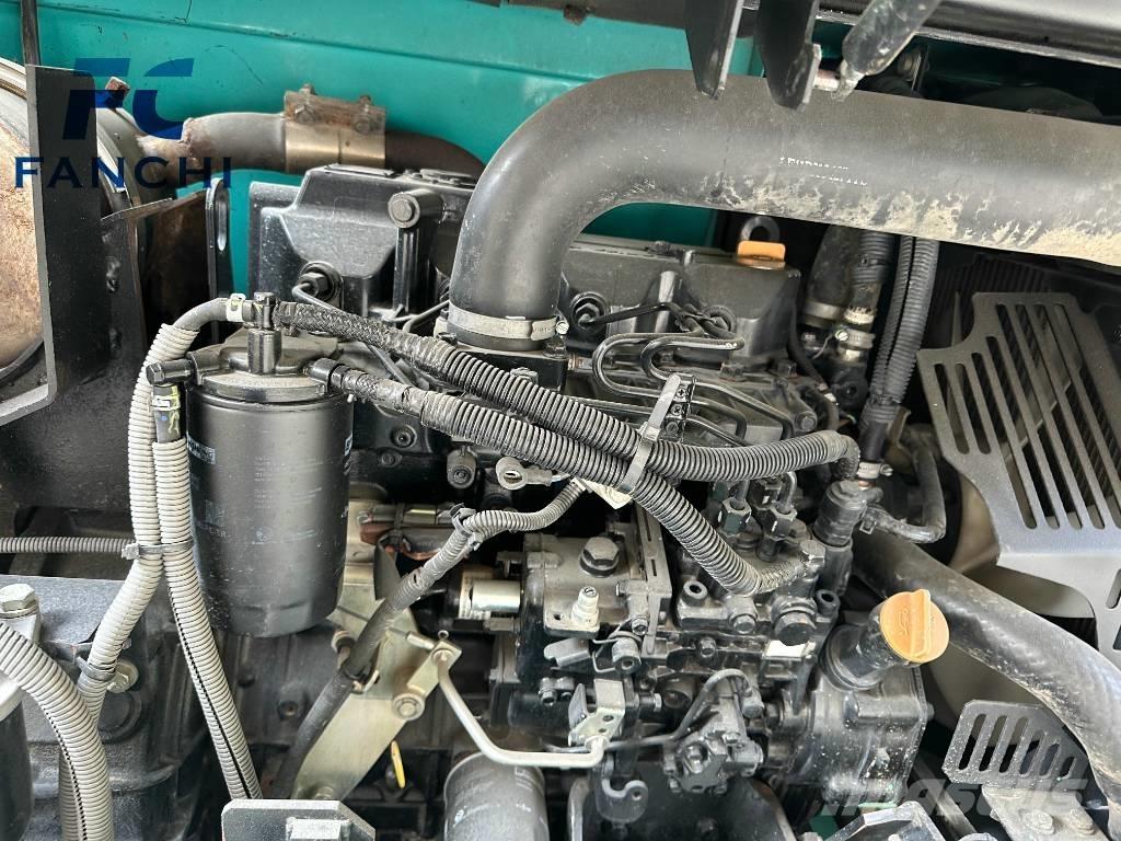 Kobelco SK 60 SR Escavadoras de rastos