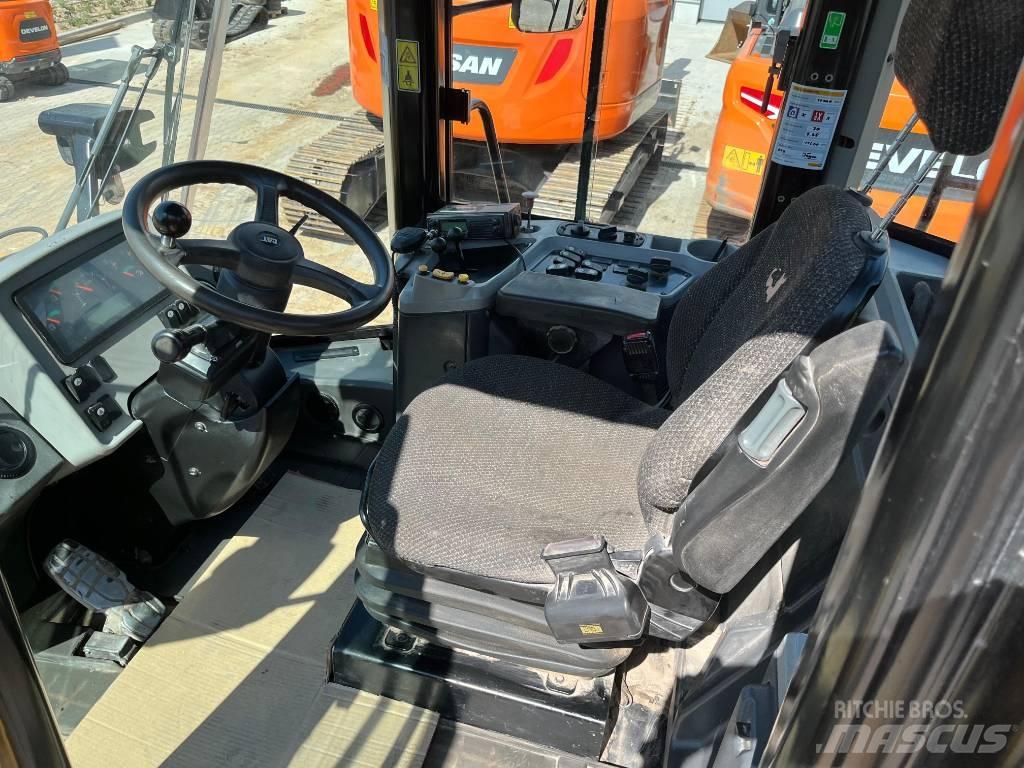 CAT 950 Pás carregadoras de rodas