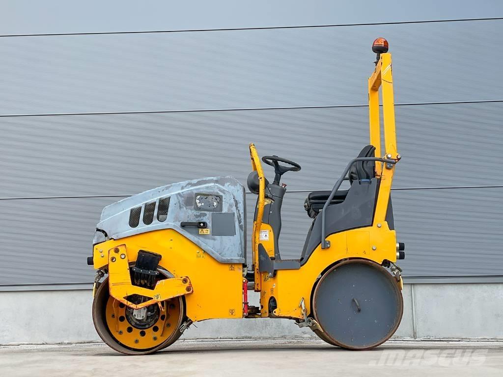 Hamm HD 10C VV Cilindros Compactadores tandem