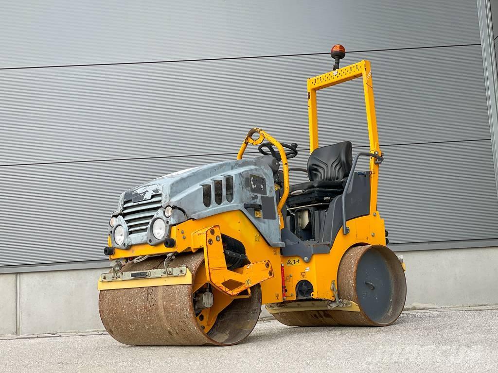 Hamm HD 10C VV Cilindros Compactadores tandem