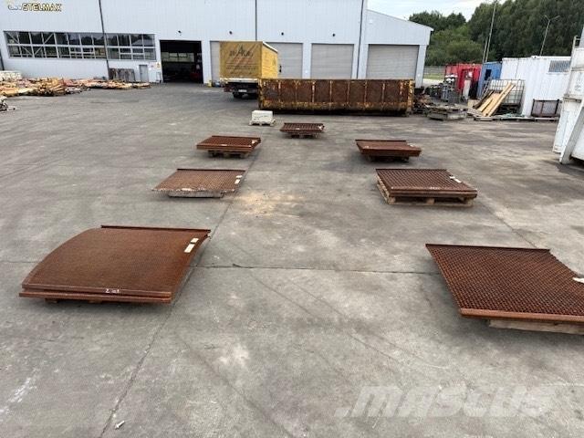 Sandvik nowe sita Crivos