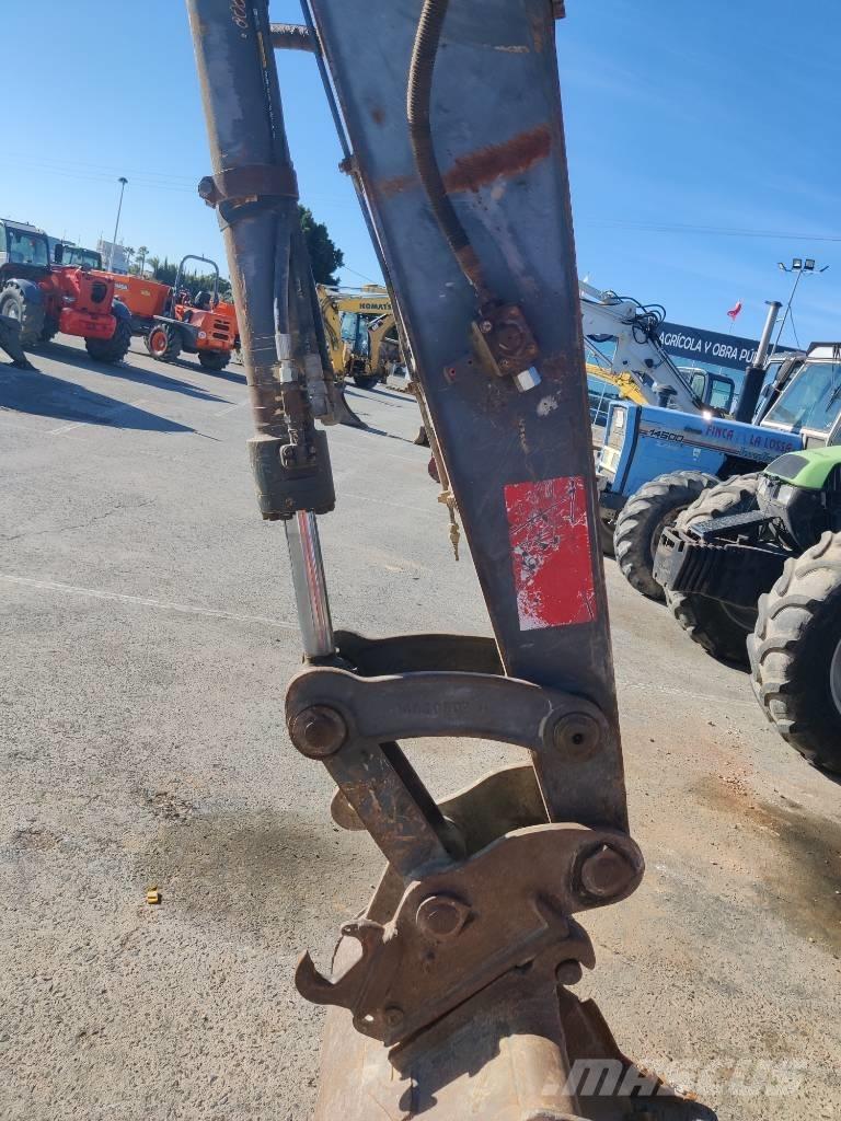 Volvo ECR 88 PLUS Escavadoras Midi 7t - 12t