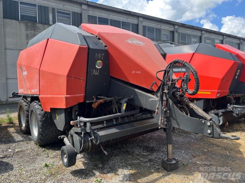 Kuhn LSB 1290 Enfardadeira de fardos quadrados