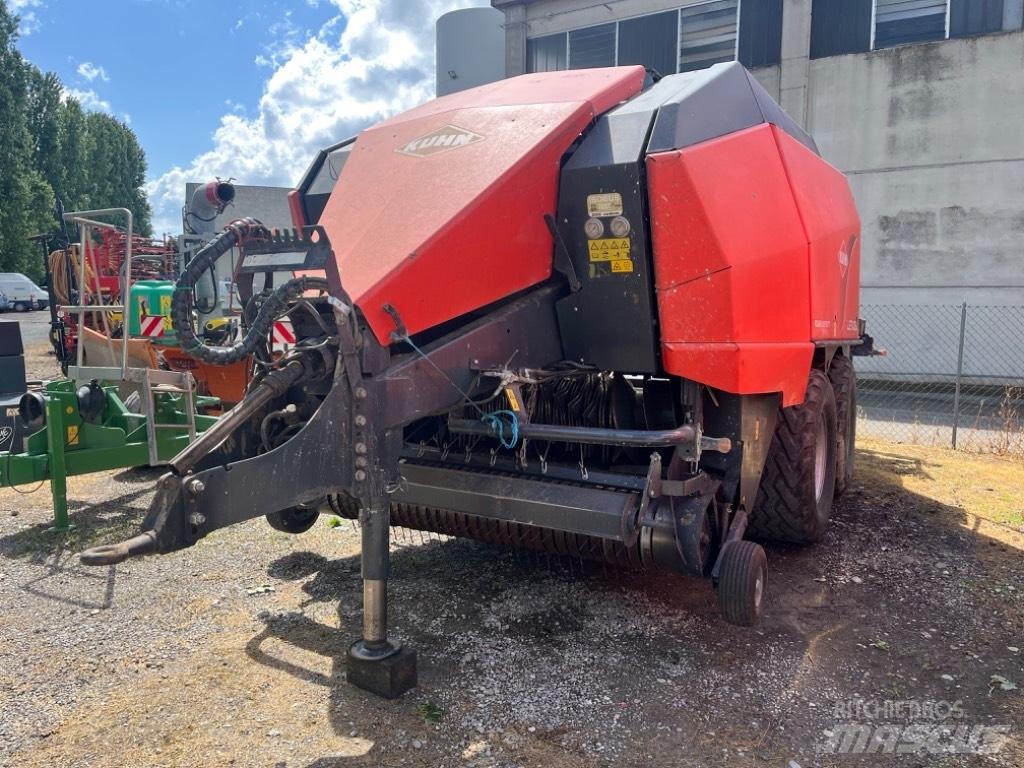 Kuhn LSB 1290 Enfardadeira de fardos quadrados