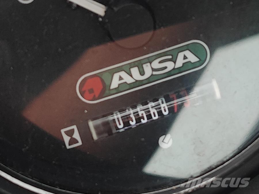 Ausa C 500 H Empilhadores todo-terreno