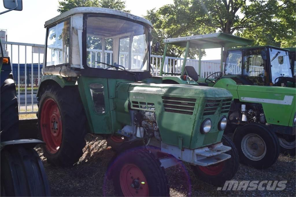 Deutz-Fahr D4006 Tratores Agrícolas usados