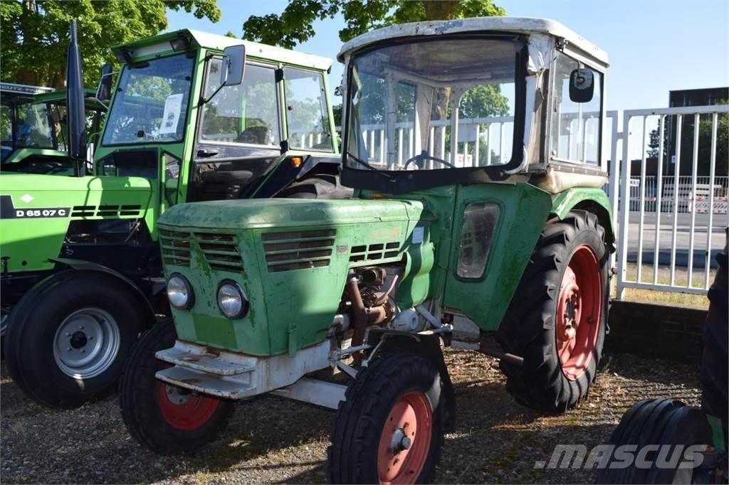 Deutz-Fahr D4006 Tratores Agrícolas usados