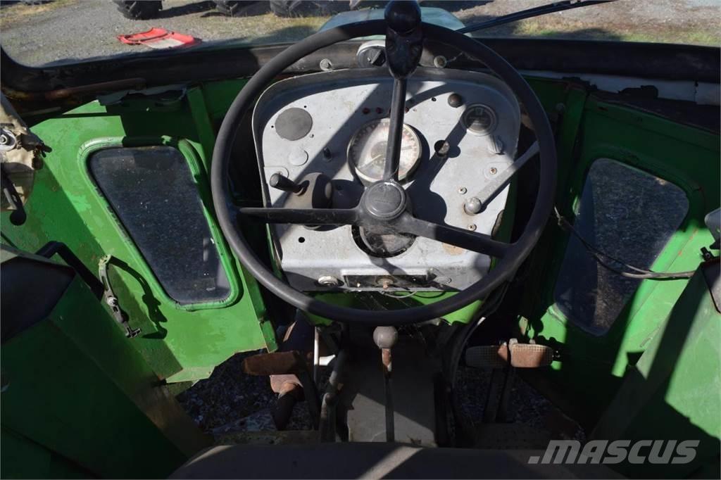 Deutz-Fahr D4006 Tratores Agrícolas usados