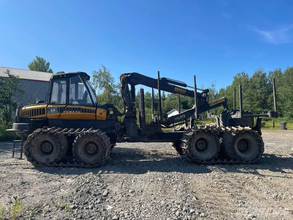 Ponsse Elephant King Forwarders florestais