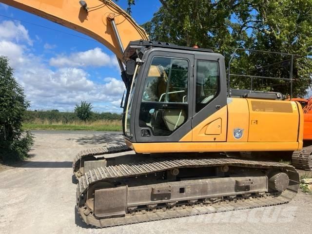 CASE CX 210 C Escavadoras de rastos