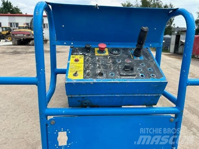 Genie Z 30/20 N RJ Elevadores braços articulados