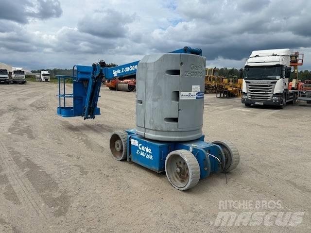 Genie Z 30/20 N RJ Elevadores braços articulados