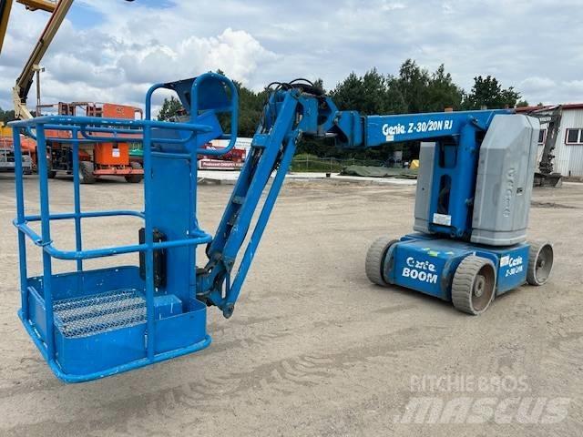 Genie Z 30/20 N RJ Elevadores braços articulados